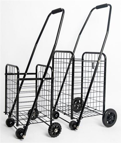 Cart Brúigh Ollmhargadh Pearsanta